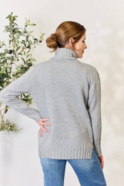 Ripley Turtleneck Sweater