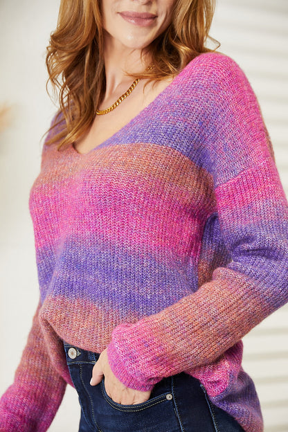 Bonnie Knit Pullover