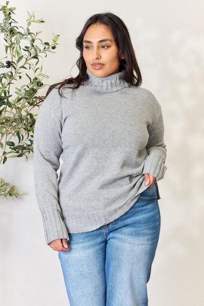 Ripley Turtleneck Sweater
